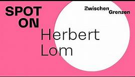 Spot on: Herbert Lom