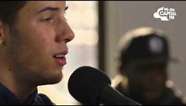 Nick Jonas - 'Wilderness' (Capital Session)