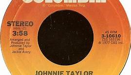 Johnnie Taylor - Disco 9000