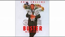 Buster - Ein Gauner mit Herz (GB 1988) Trailer deutsch / german (Phil Collins)