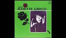 Juliette Greco - Julitte Greco -1968 (FULL ALBUM)