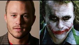 Wie Die Rolle Des Jokers Heath Ledger Für Immer Veränderte