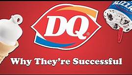 Dairy Queen - Why They're Successful