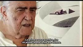 a vida é um sopro. Oscar Niemeyer