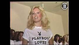 San Diego Playboy Bunnies and Club Opening 1981