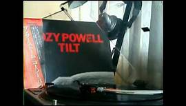 Living a lie - Cozy Powell (Tilt 1981)
