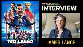 James Lance on Becoming Trent Crimm on 'Ted Lasso'