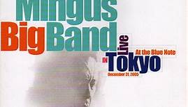 Mingus Big Band - Live In Tokyo