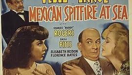 Mexican Spitfire at Sea 1942 with Lupe Veloz, Leon Errol and Charles Rogers