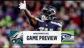 NFL Week 15 Monday Night Football: Eagles at Seahawks I FULL PREVIEW I CBS Sports
