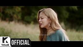 [MV] HYNN(박혜원) _ Bad Love(차가워진 이 바람엔 우리가 써있어)