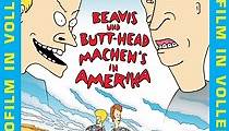 Beavis und Butt-Head machen's in Amerika - Stream: Online