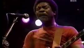Luther Allison - "Serious" - Rockpalast - Live 1985