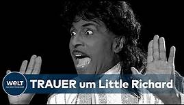 "ARCHITEKT DES ROCK'N ROLL": Little Richard ist tot