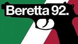 Beretta 92.
