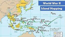 Island Hopping Strategy | US HISTORY HELP: World War II