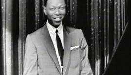 Nat King Cole "Just One Of Those Things" on The Ed Sullivan Show