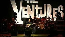 THE VENTURES - 45th Anniversary Live [2/9]