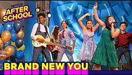 “Brand New You” Song Clip | 13: The Musical | Netflix After School