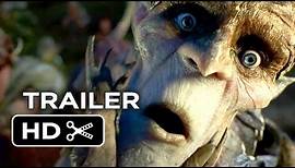 Strange Magic Official Trailer #1 (2015) - George Lucas Animated Movie HD