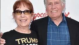 They been married for 62 years❤️💍 Martin Sheen & Janet Sheen❤️❤️ #love #family #celebritymarriage