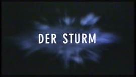 Der Sturm (2000) - DEUTSCHER TRAILER