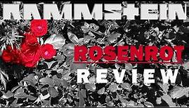 Rammstein Review Rosenrot