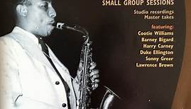 Johnny Hodges - Rabbit - The Complete 1937-1940 Small Group Sessions Vol.1 1937-1938