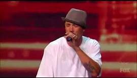 The X Factor Chris Rene - Young Homie HD
