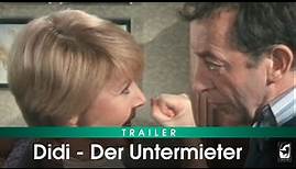 Dieter Hallervorden Collection: Didi - Der Untermieter (Trailer)