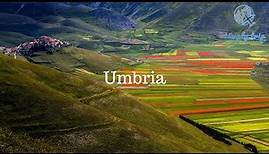 Tourism Italy : Visit Umbria, 8 best places to discover