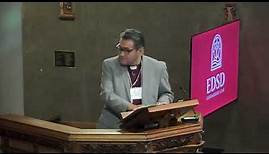 Bishop Ricardo Joel Gómez Osnaya Presentation