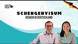 Schengenvisum - Visum Philippinen nach Deutschland