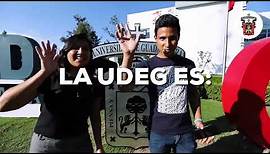 Bienvenid@ a la Universidad de Guadalajara