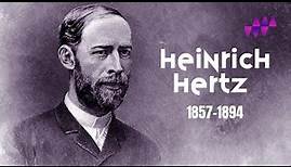 Unveiling the Electromagnetic Pioneer: The Fascinating Story of Heinrich Rudolf Hertz