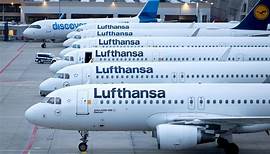 BR24: Flughafen München: Streik des Lufthansa-Kabinenpersonals