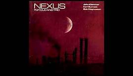 John Klemmer: Nexus for Duo and Trio (Arista Novus AN2-3500, released 1979, complete album)