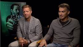 David Leitch & Chad Stahelski - John Wick Interview HD