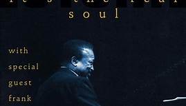 The Gene Harris Quartet - It's The Real Soul