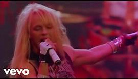Poison - Your Mama Don't Dance (Live) (Official Music Video)