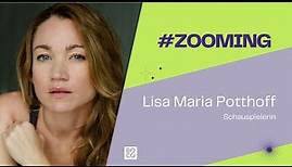 #zooming Lisa Maria Potthoff, Schauspielerin #23