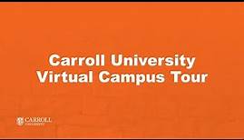 Carroll University Virtual Campus Tour