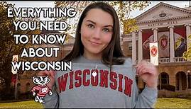Everything You NEED to Know About UW-MADISON! (PART 2)