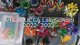 Arts at UCLA Lab School | 2022-2023