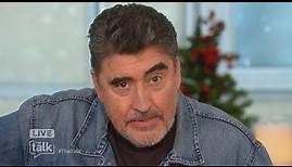 Alfred Molina - The Talk Show Full Interview