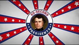 Franklin Pierce | 60-Second Presidents | PBS