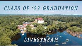 Noble and Greenough School Graduation 2023 Livestream