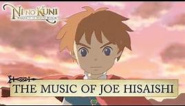 Joe Hisaishi Discusses Soundtrack for 'Ni No Kuni: Wrath of the White Witch'