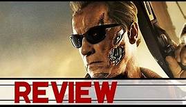 TERMINATOR GENISYS Trailer Deutsch German (HD) | Arnold Schwarzenegger, 2015