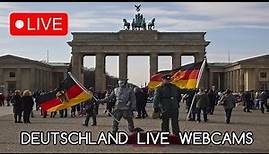 🔴 Deutschland Live Webcams - Germany Online Cams